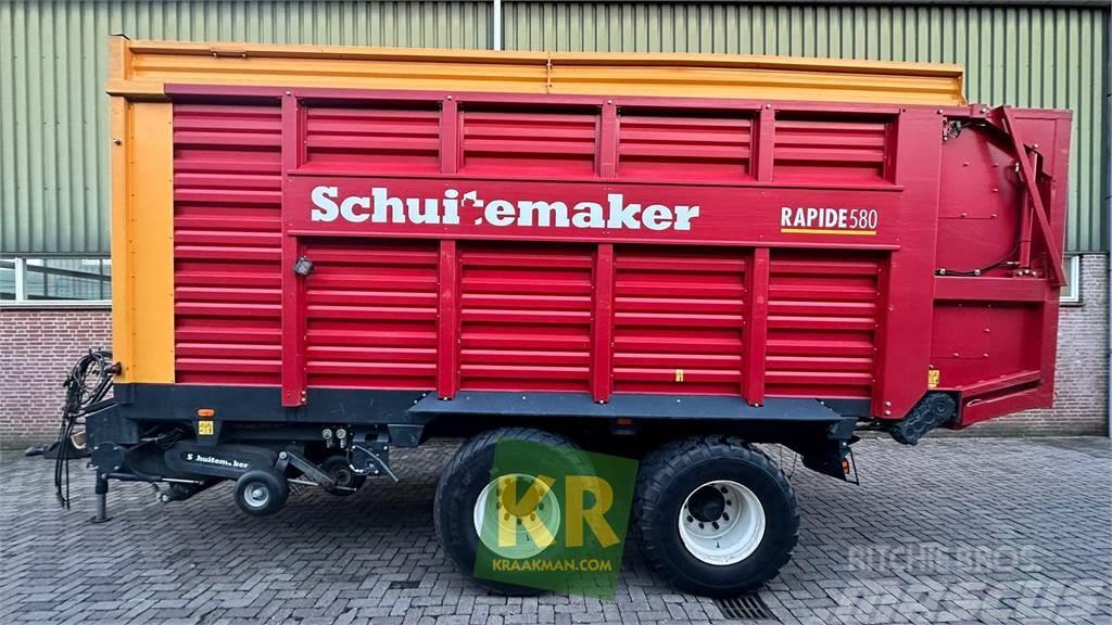 Schuitemaker Rapide 580 Other agricultural machines