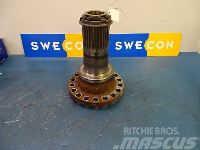 Volvo A25D Axel spindel Akselit
