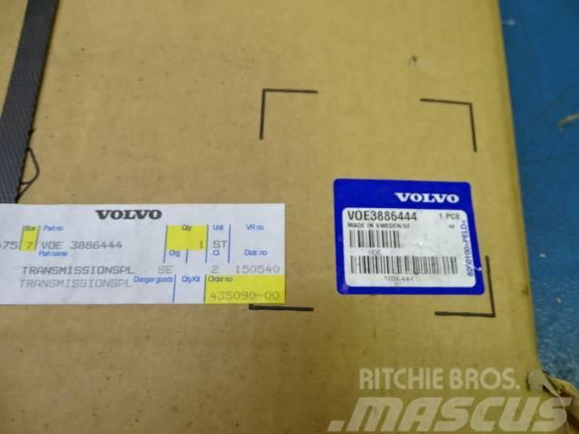 Volvo A25D66 Utrustning övrigt Muut