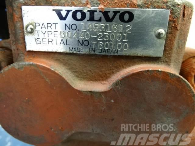 Volvo EC290CL FLÄKTMOTOR Jäähdyttimet