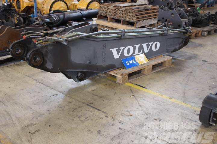 Volvo EW140B Bom 2, delad Muut