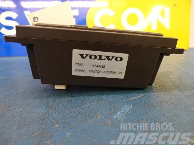 Volvo EW160C Hytt Styrenheter Sähkö ja elektroniikka