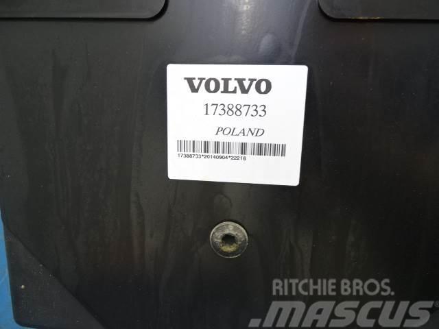 Volvo G960C AdBlue Moottorit