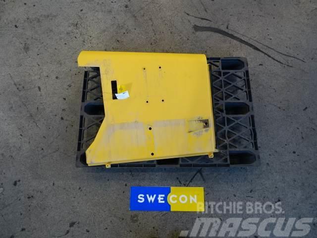 Volvo L150F Frontlucka Chassis and suspension