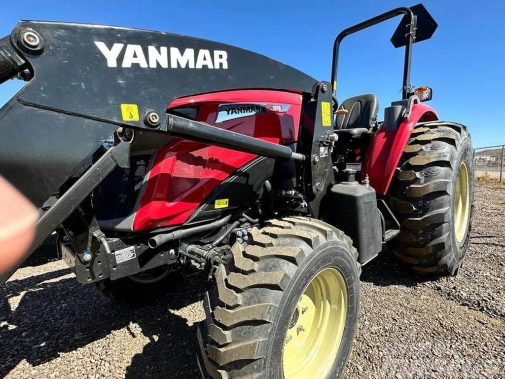 Yanmar YM359VI-TL 60HP HD 4x4 Tractor Loader 10-Yr Warran Traktorit