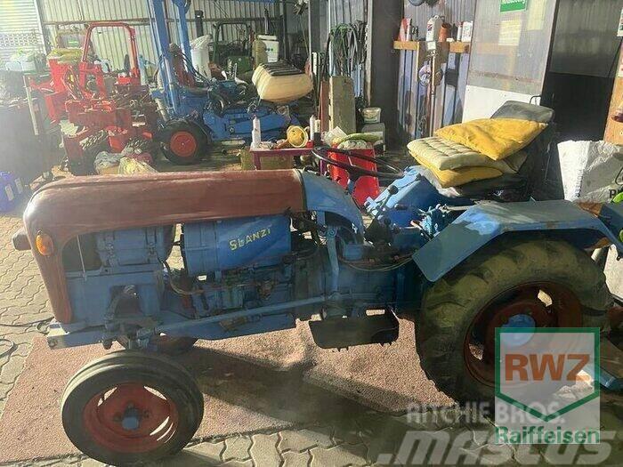  Bruno Nibbi RM 2/s Schmalspurschlepper Traktorit