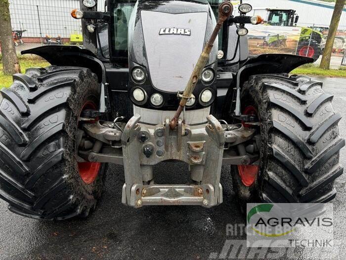 CLAAS ARION 640 CIS Traktorit