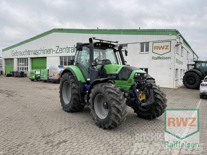 Deutz Agrotron 6160 Traktorit