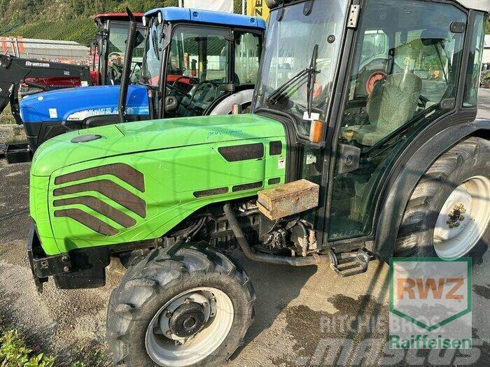 Deutz-Fahr Agrocompact F90 Traktorit