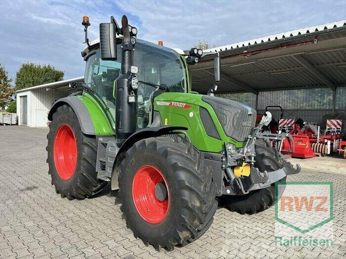 Fendt 314 Gen4 Profi+ Setting2 Garantie Traktorit