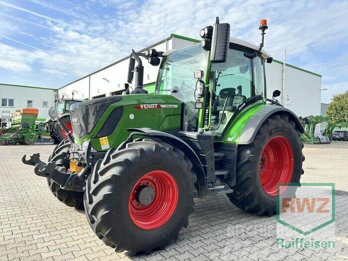 Fendt 314 Gen4 Profi+ Setting2 Garantie Traktorit