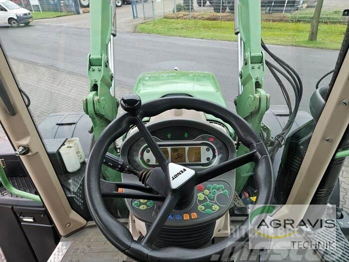 Fendt 718 VARIO S4 PROFI PLUS Traktorit