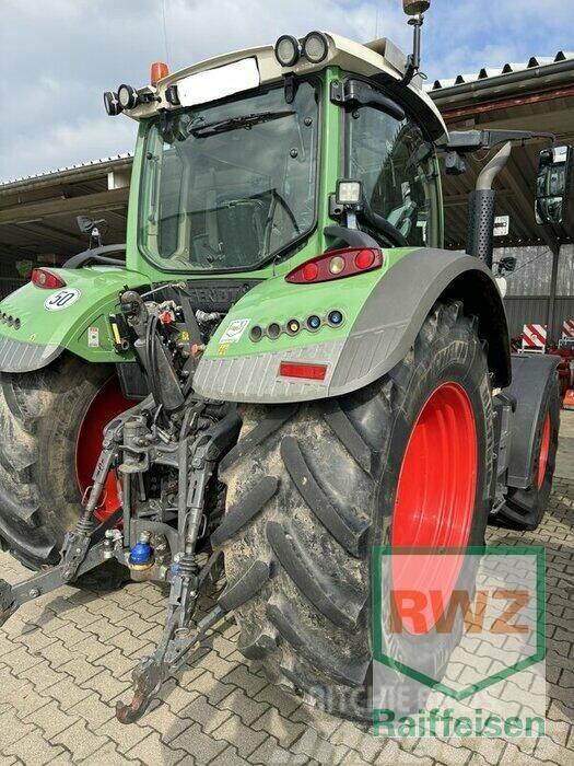 Fendt * 720 SCR Profi Plus Version RTK * Traktorit
