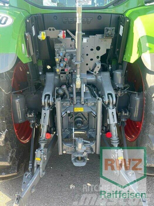 Fendt 724 Gen6 Profi Plus Traktorit