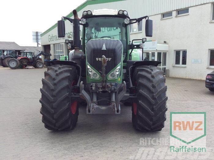 Fendt 828 S4 Vario Profi+ Schl Traktorit