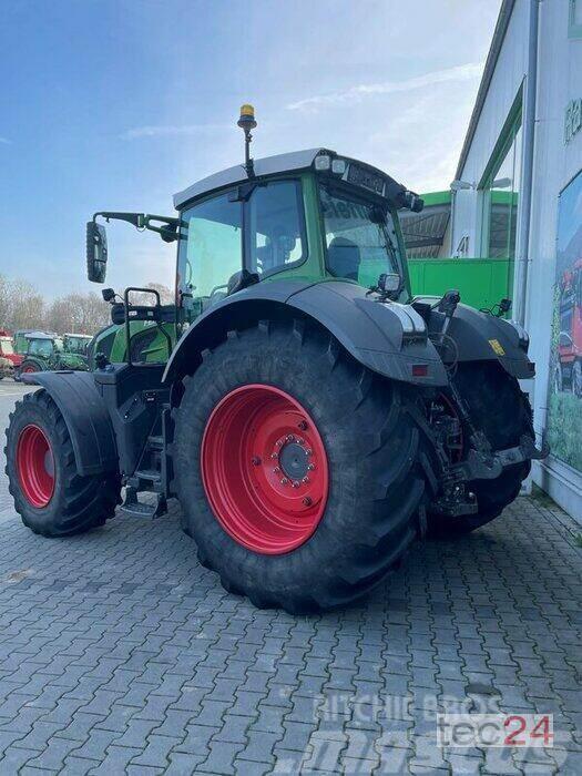 Fendt 828S4 Traktorit