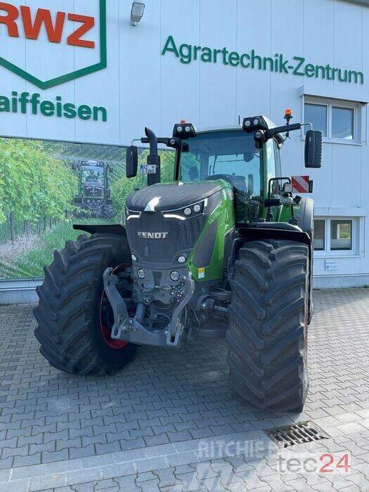 Fendt 936 Gen7 Traktorit