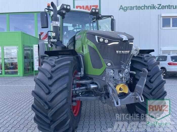 Fendt 936 VarioGen7 Schlepper Traktorit