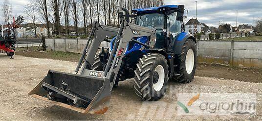 New Holland T6.160 Traktorit