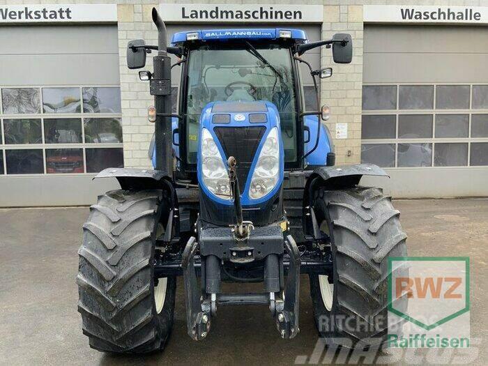 New Holland T6050 Traktorit