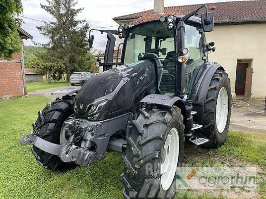 Valtra G125 Versu Traktorit