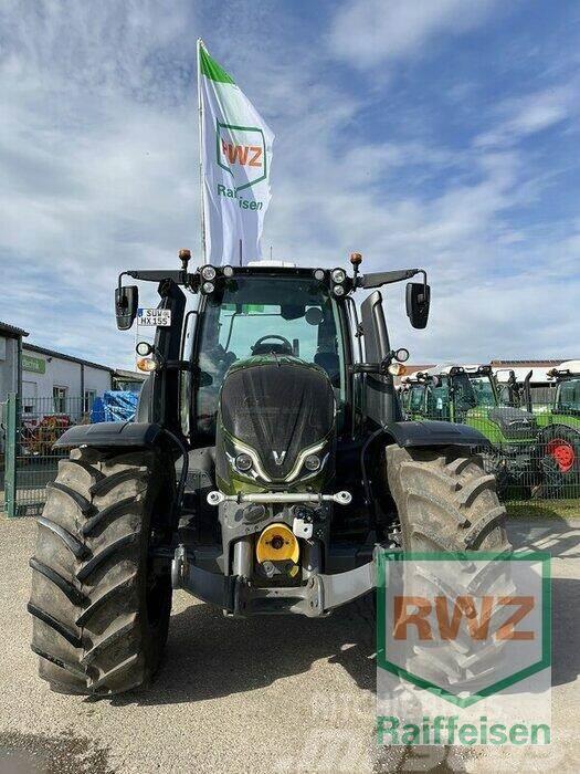 Valtra N155eD Traktorit