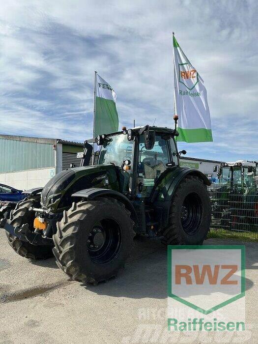 Valtra N155eD Traktorit