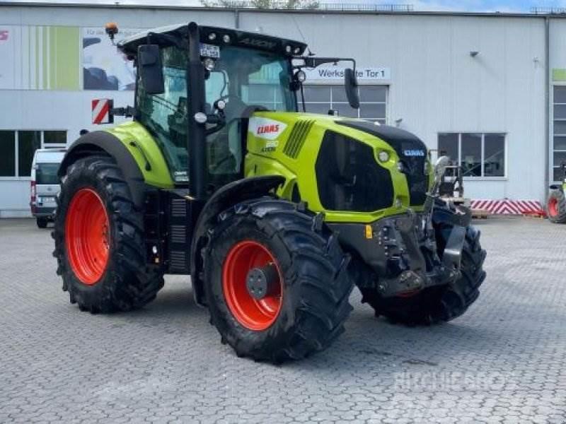 CLAAS AXION 830 CMATIC - STAGE V CE Tractors