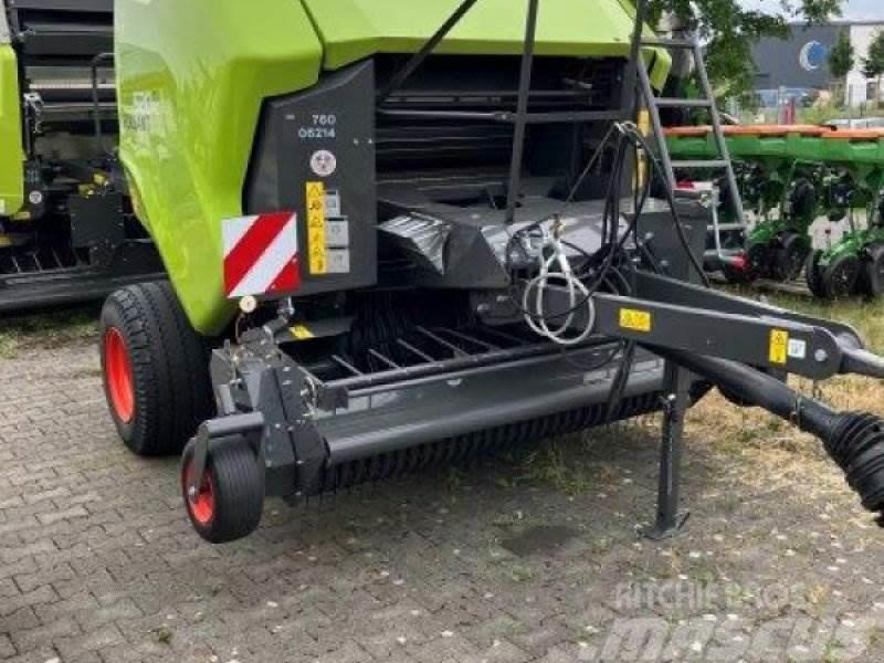CLAAS ROLLANT 520 RC Round balers