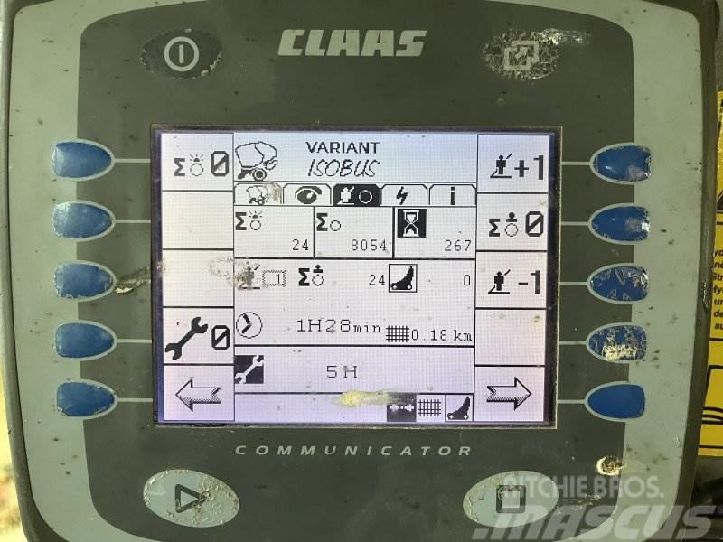 CLAAS Variant 365 RC Pyöröpaalaimet