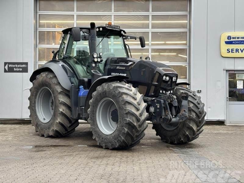 Deutz Agrotron 7250 TTV Traktorit