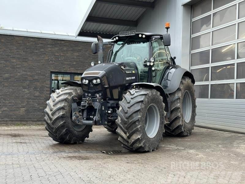Deutz Agrotron 7250 TTV Traktorit