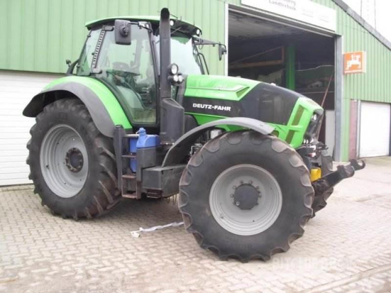 Deutz-Fahr Agrotron 7250 TTV Traktorit