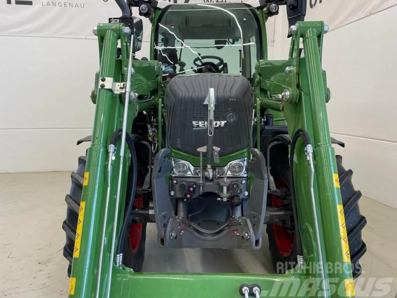 Fendt 311 VARIO PROFI Traktorit