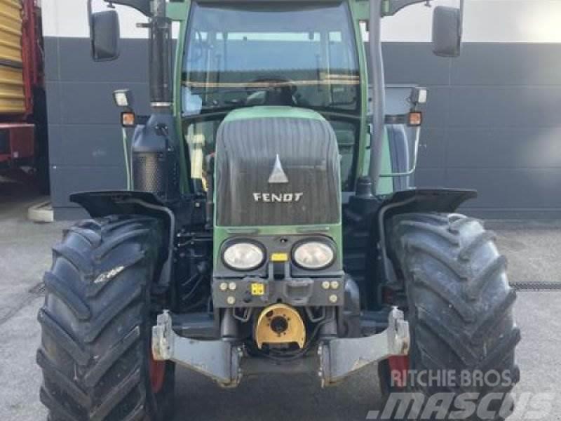 Fendt 313 VARIO SCR Traktorit