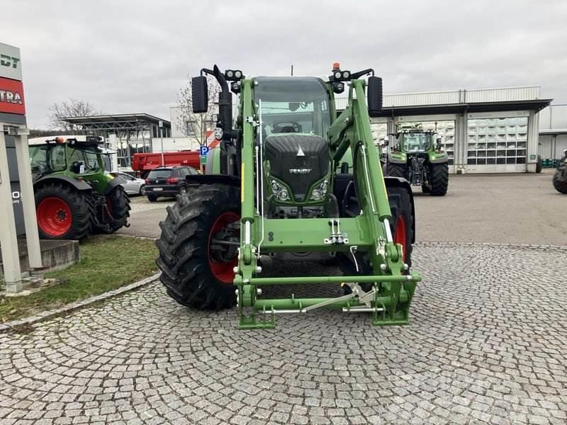 Fendt 724 VARIO GEN6 PROFI+ SET2 Traktorit