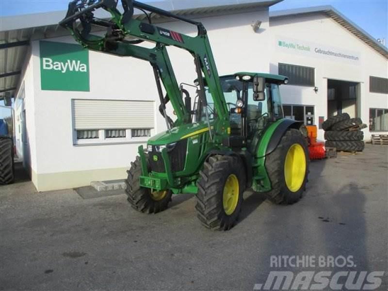 John Deere 5090 R #751 Traktorit