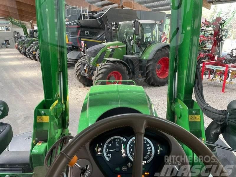 John Deere 6130 R Traktorit