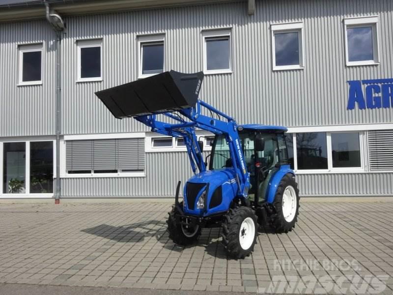 New Holland Boomer 50 Traktorit