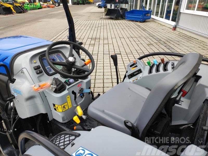 New Holland T 3.60 F Traktorit