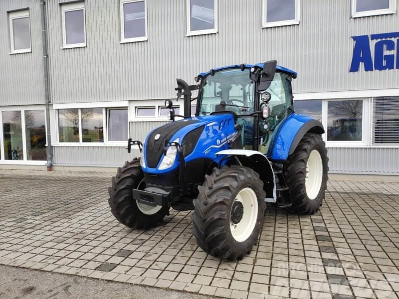 New Holland T 5.100 ElectroCommand Traktorit