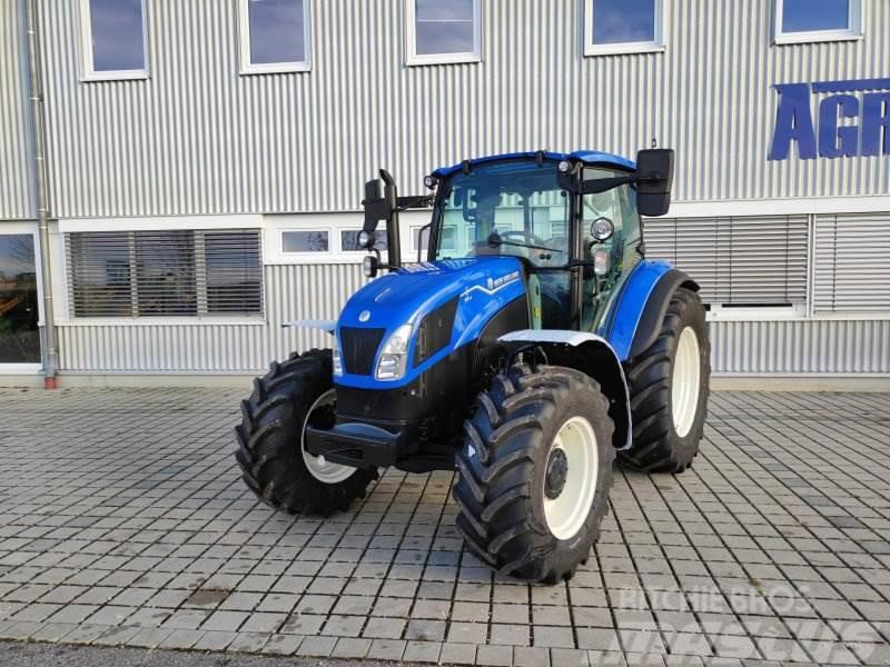 New Holland T 5.110 Traktorit