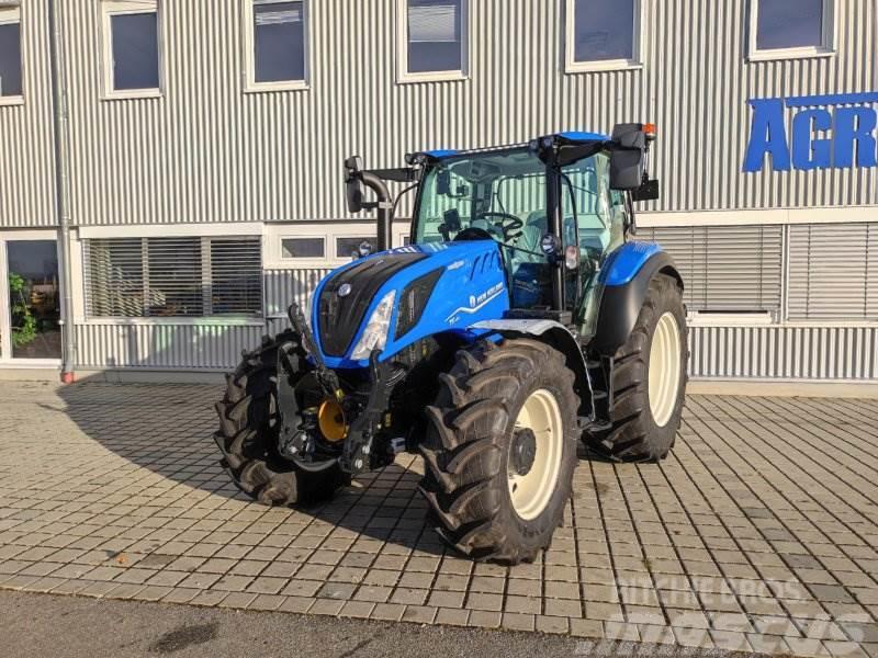 New Holland T 5.140 AutoCommand Traktorit