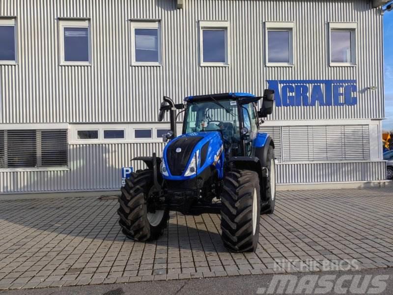 New Holland T 6.145 ElectroCommand Traktorit