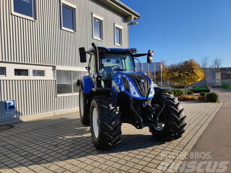 New Holland T 6.180 AutoCommand Traktorit