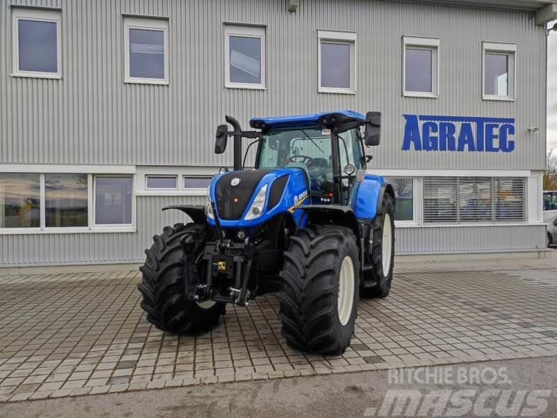 New Holland T 7.215 S Traktorit