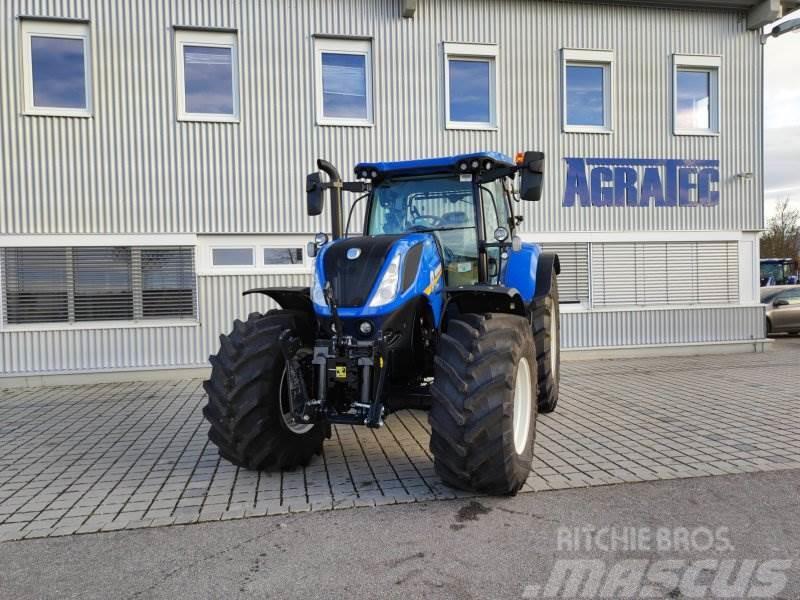 New Holland T 7.270 Traktorit