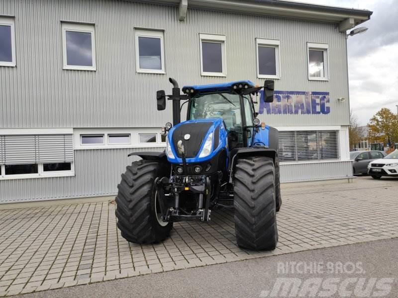 New Holland T 7.290 Traktorit