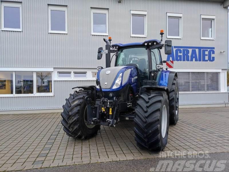 New Holland T 7.300 AutoCommand Traktorit