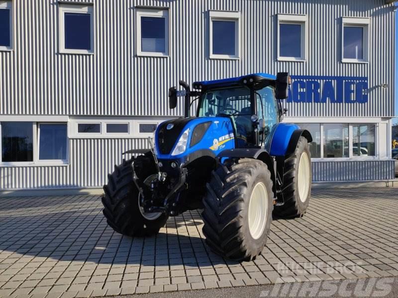 New Holland T7.225 AC Traktorit